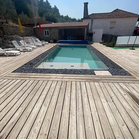 Gabriela Olival Turismo Santo Aleixo (Viseu)