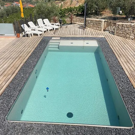 ゲストハウス Gabriela Olival Turismo Santo Aleixo (Viseu)