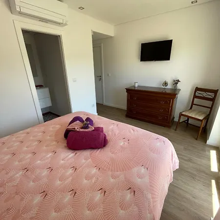 Gabriela Olival Turismo Konukevi Santo Aleixo (Viseu)