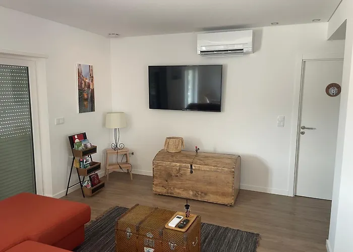 Casa de hóspedes Gabriela Olival Turismo Santo Aleixo (Viseu)