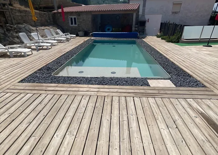 Gabriela Olival Turismo Santo Aleixo (Viseu)