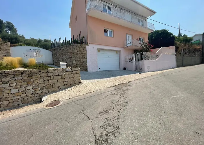 Gabriela Olival Turismo Santo Aleixo (Viseu)