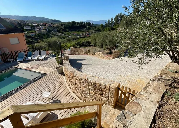 Gabriela Olival Turismo Penzion