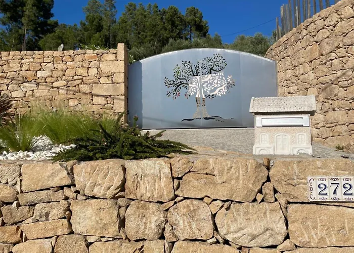 Vendégház Gabriela Olival Turismo Santo Aleixo (Viseu)