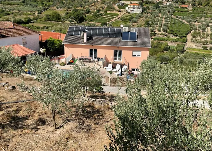 Vendégház Gabriela Olival Turismo 3*